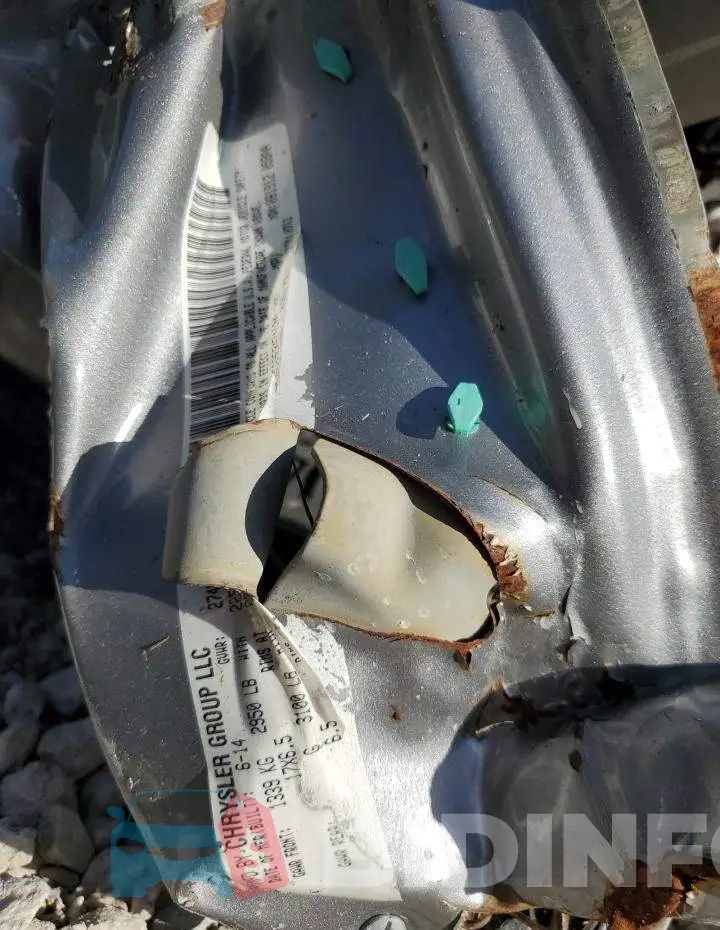 2C4RDGCG9ER474104 Photo# 13