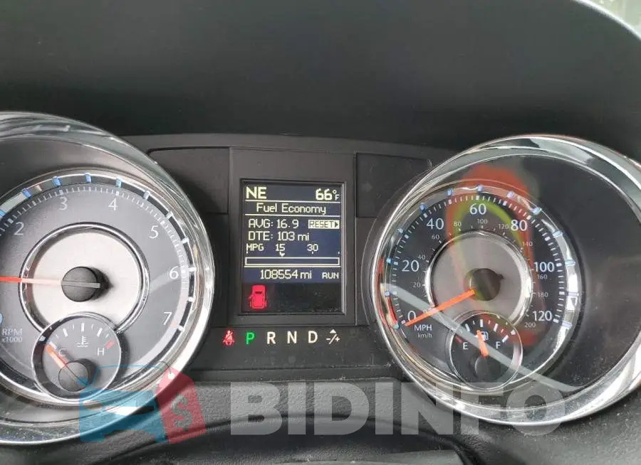 2C4RC1BG0GR269128 Photo# 9