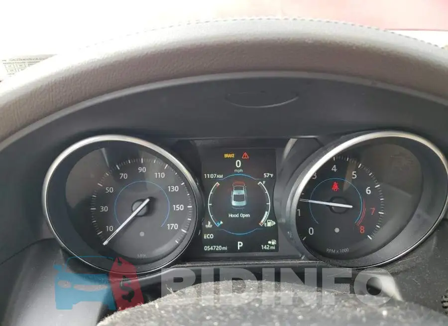 SAJBK4BV3GCY12633 Photo# 9