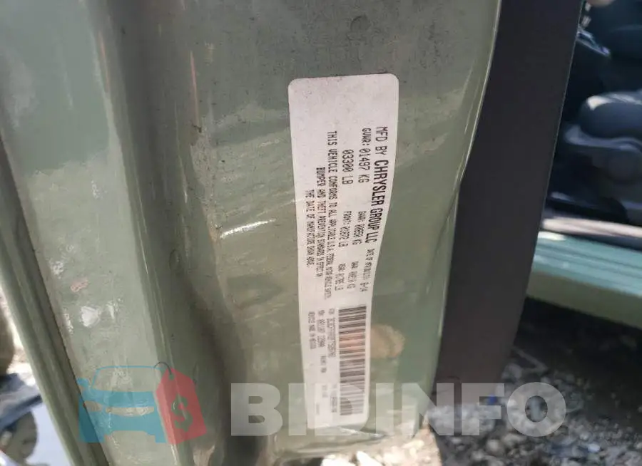 3C3CFFAR2FT528702 Photo# 12
