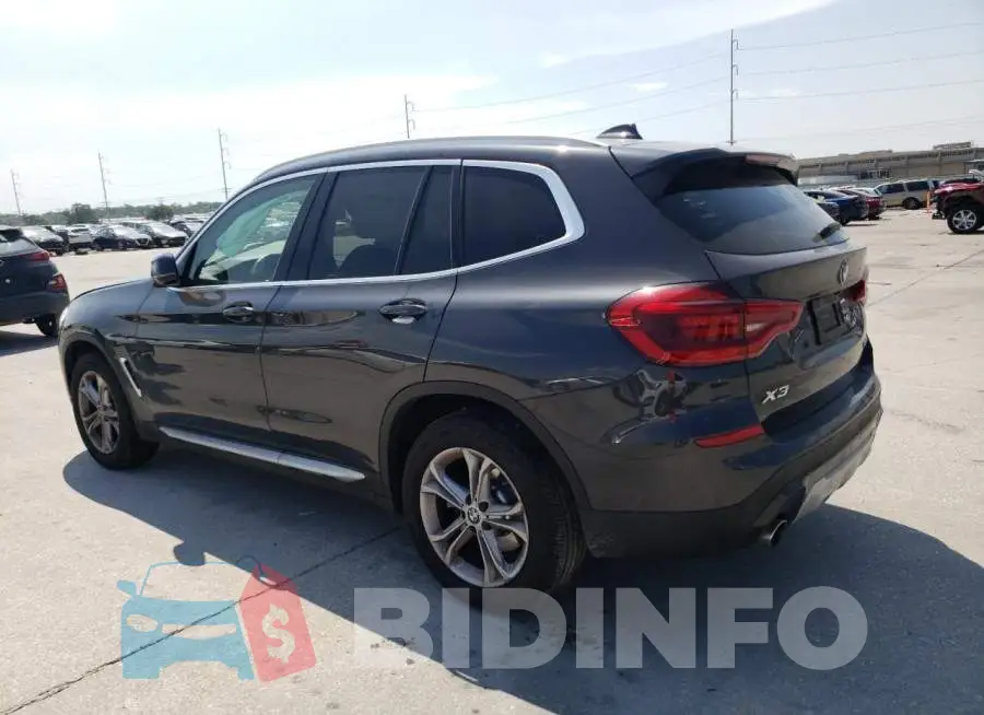 5UXTY3C08M9G14719 Photo# 2