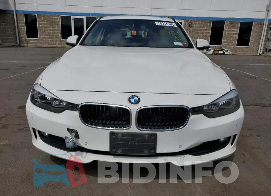 WBA3K5C50FK301244 Photo# 5