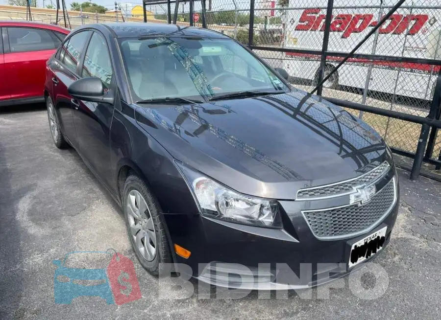 1G1PA5SH8E7179195 Photo# 1