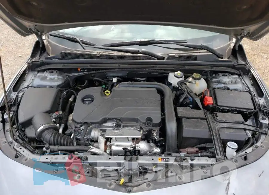 1G1ZD5ST8PF149353 Photo# 11