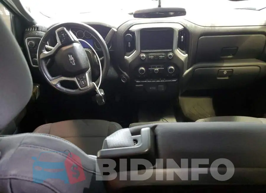 1GCRYEED3KZ245026 Photo# 8