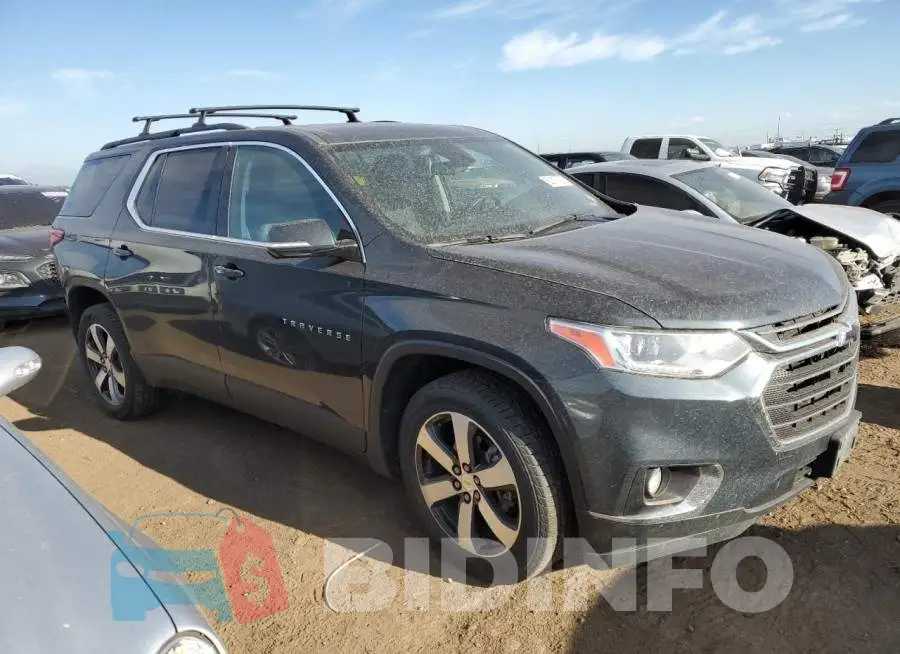 1GNEVHKW6KJ209559 Photo# 4