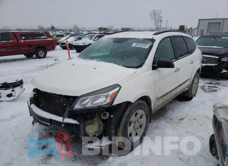 1GNKVFED6EJ176813 Photo# 2