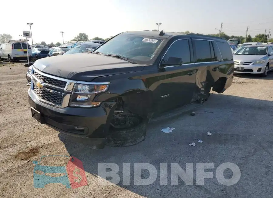 1GNSKBKC8GR232476 Photo# 1