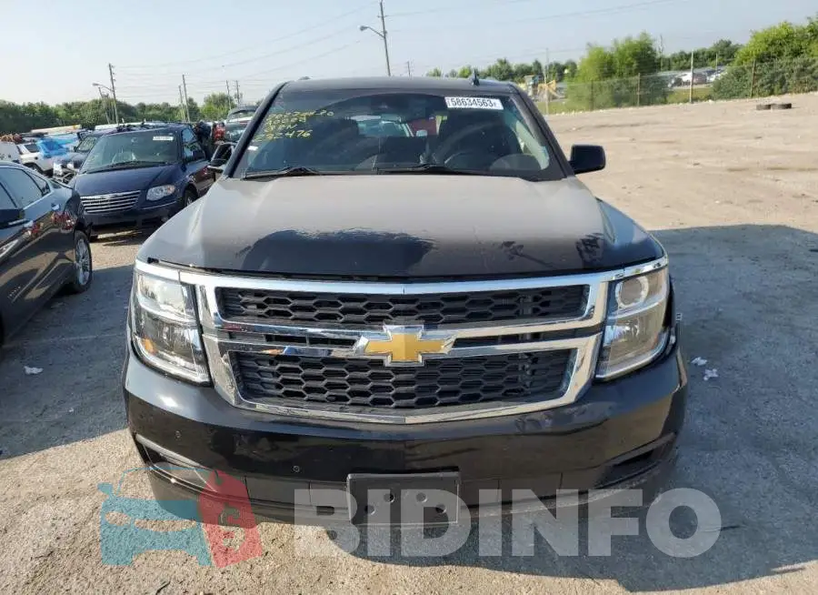 1GNSKBKC8GR232476 Photo# 5
