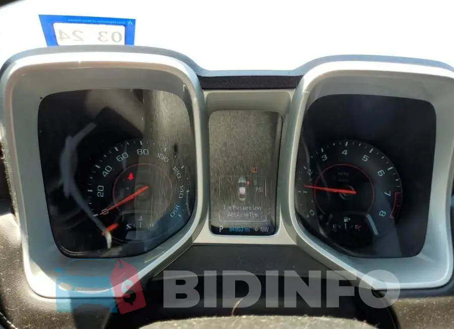 2G1FF1E3XF9106626 Photo# 9