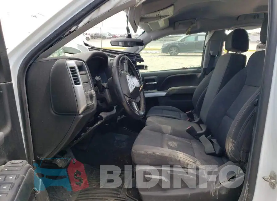 2GCRCPECXK1150652 Photo# 7