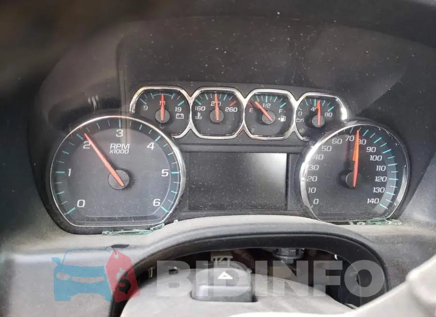 2GCRCPECXK1150652 Photo# 9