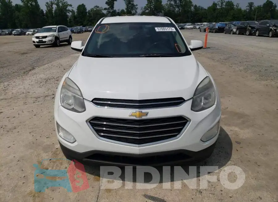 2GNALCEK6G6165406 Photo# 5