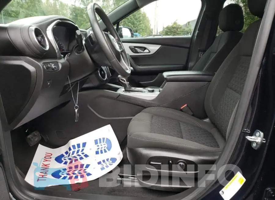 3GNKBHRS2MS537951 Photo# 7