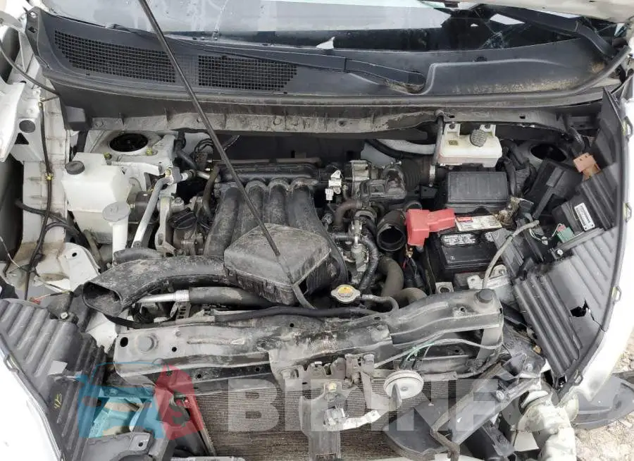3N63M0YN1HK702993 Photo# 12