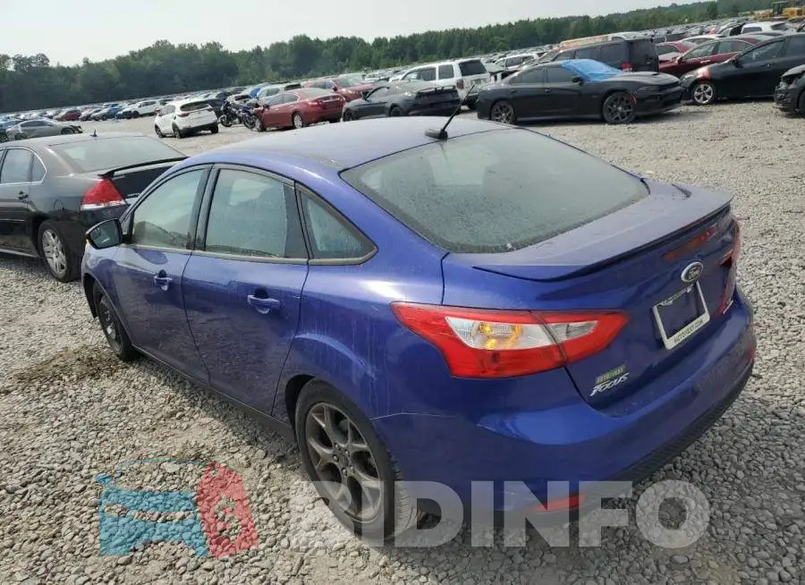 1FADP3F21EL325095 Photo# 2