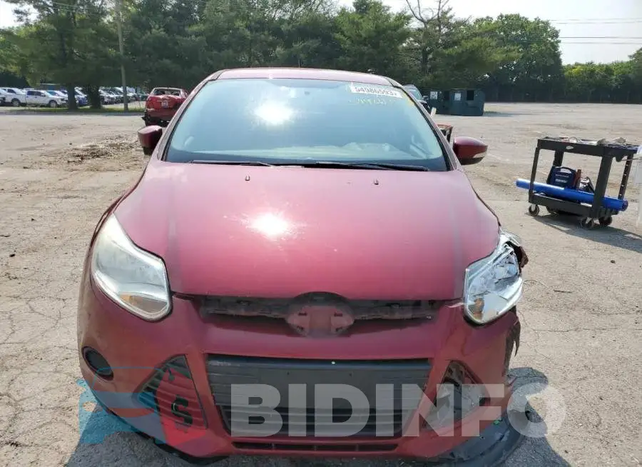 1FADP3F26EL111073 Photo# 5