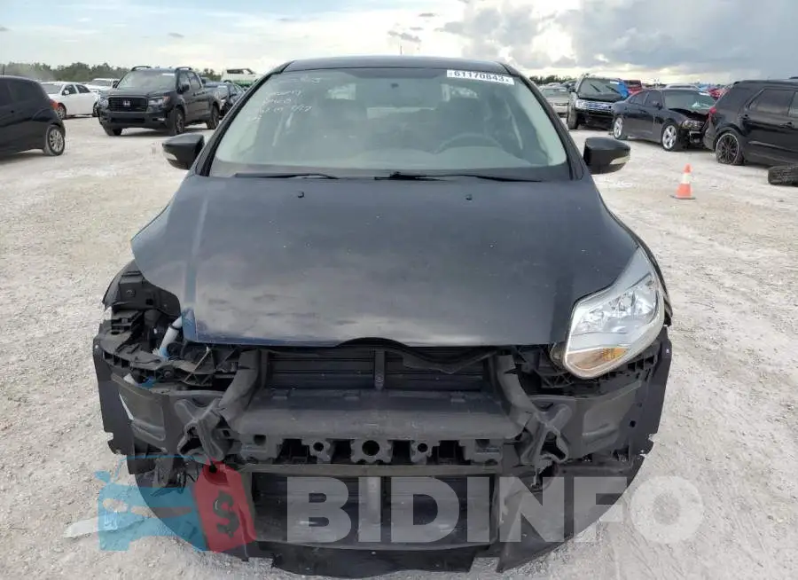 1FADP3F26EL125779 Photo# 5