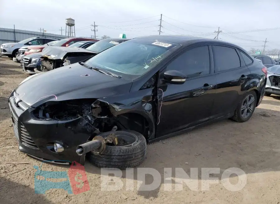 1FADP3F27EL353872 Photo# 1