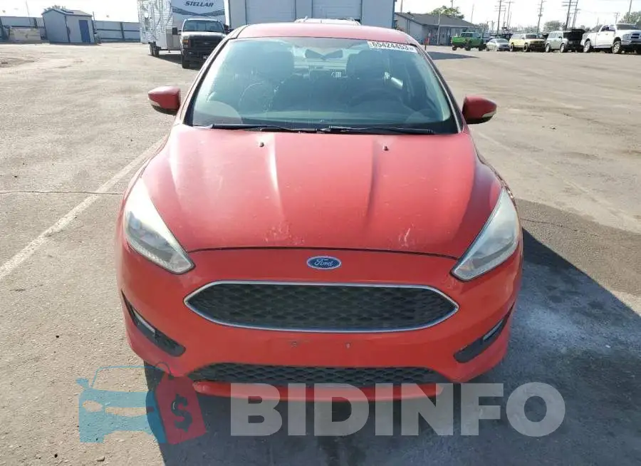 1FADP3F28FL255869 Photo# 5