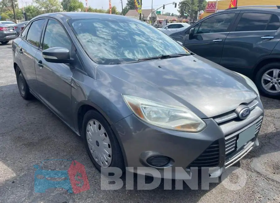1FADP3F29EL210518 Photo# 1