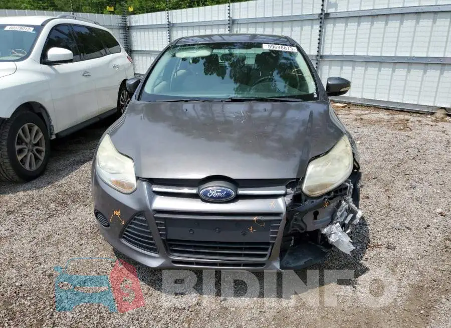 1FADP3K25EL190550 Photo# 5