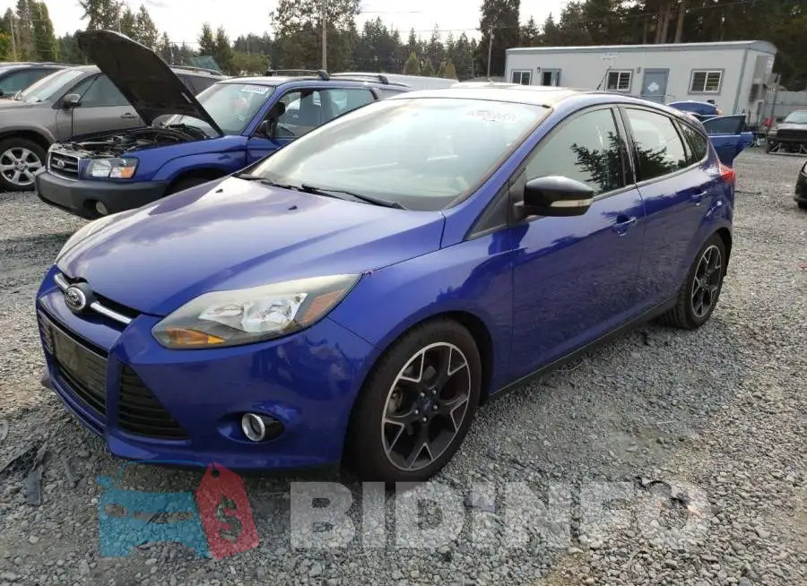 1FADP3K2XEL157155 Photo# 1