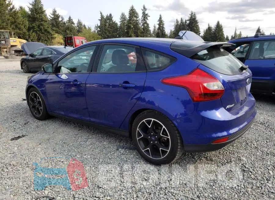 1FADP3K2XEL157155 Photo# 2