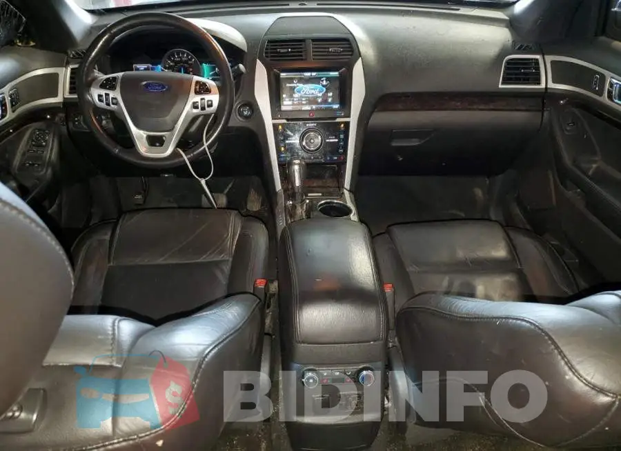 1FM5K7F84EGB54047 Photo# 8