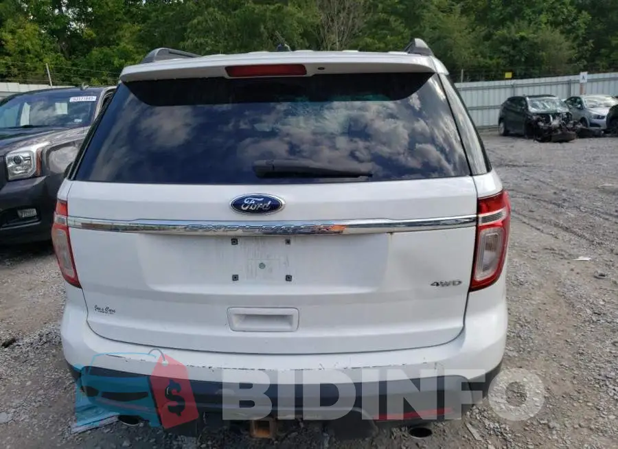 1FM5K8B88EGA78828 Photo# 6