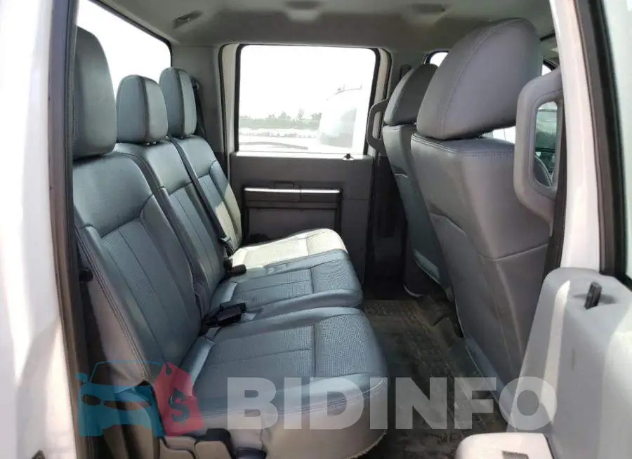 1FT7W2BT6FED15221 Photo# 10