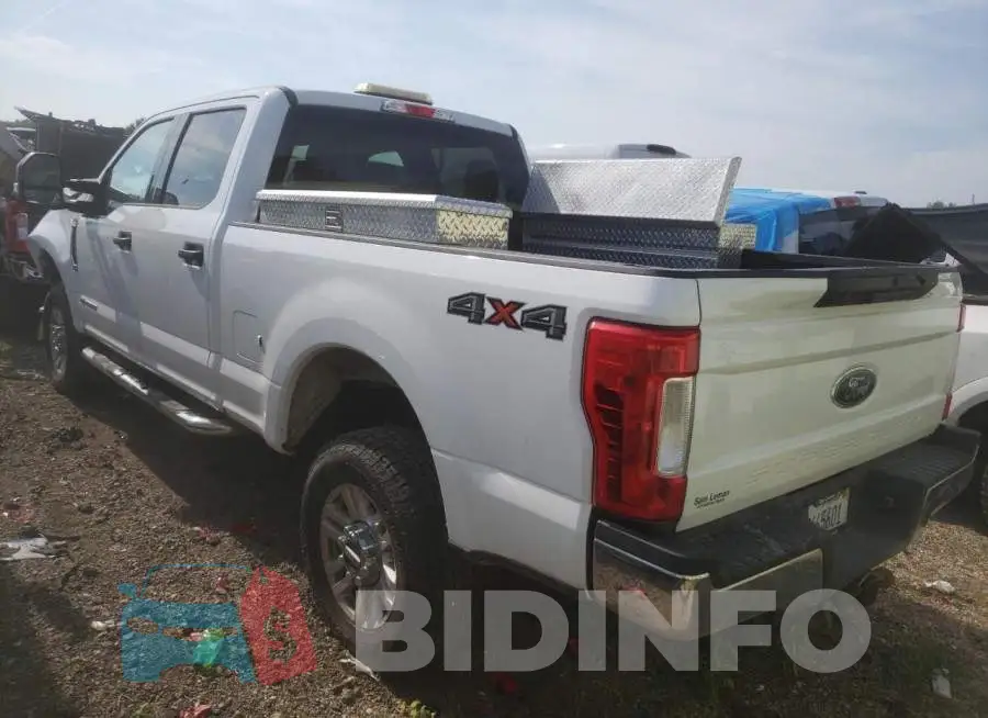 1FT7W2BT7JEB39045 Photo# 2
