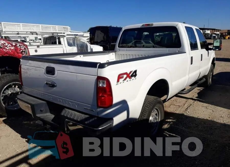 1FT8W3B66FEA34508 Photo# 3