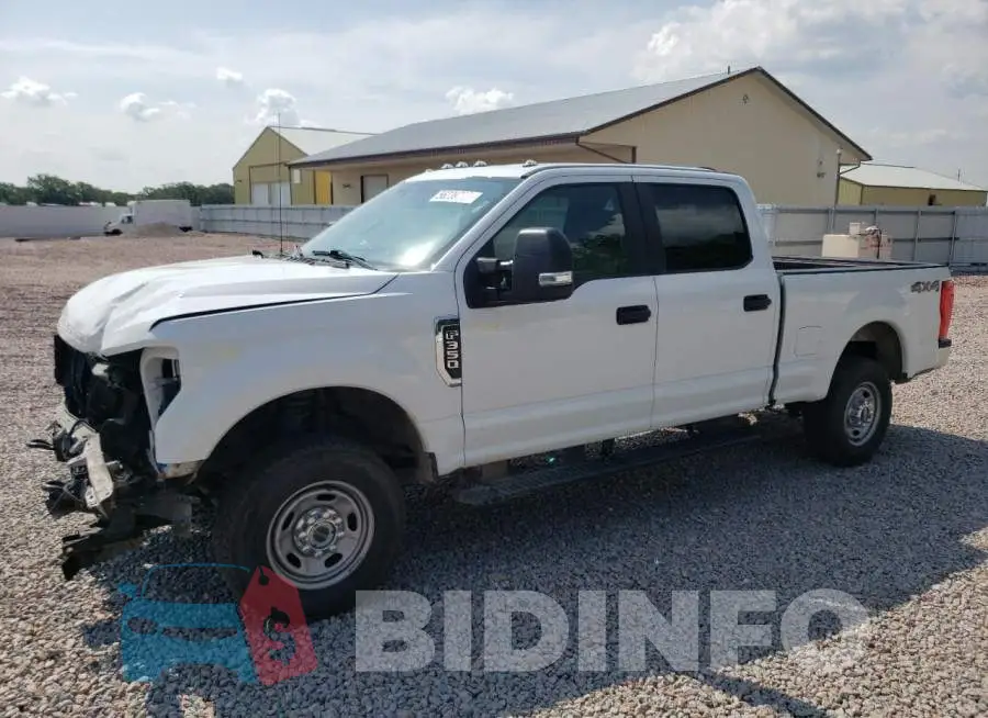 1FT8W3BNXLED02916 Photo# 1