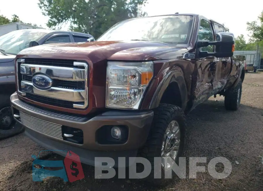 1FT8W3BT3FEC61824 Photo# 1