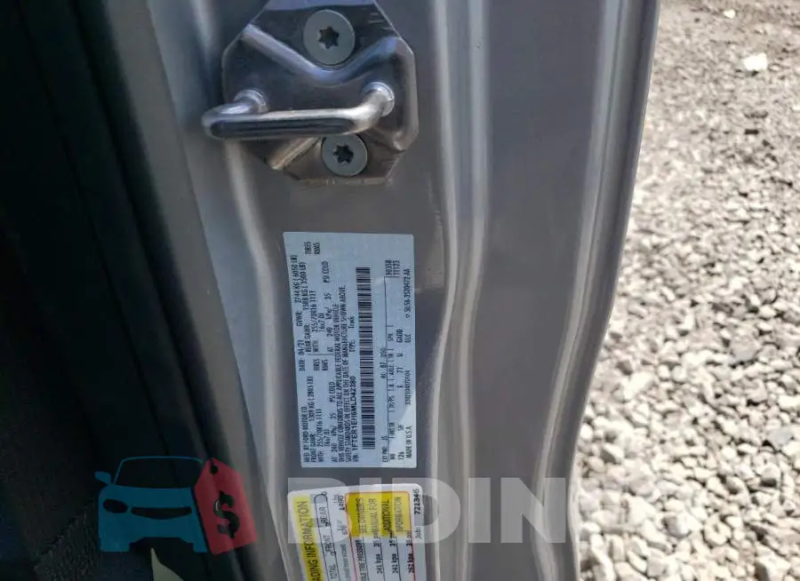 1FTER1EH6MLD42380 Photo# 12