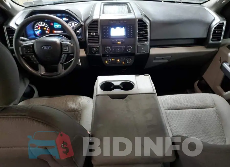 1FTEW1EB4JFD13894 Photo# 8
