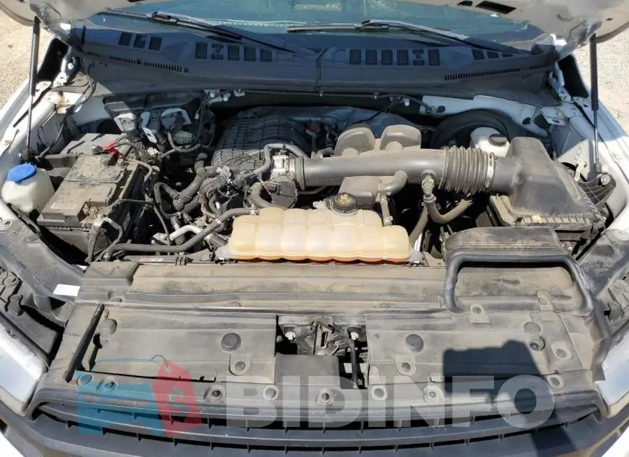 1FTEX1CB7JKF06046 Photo# 11