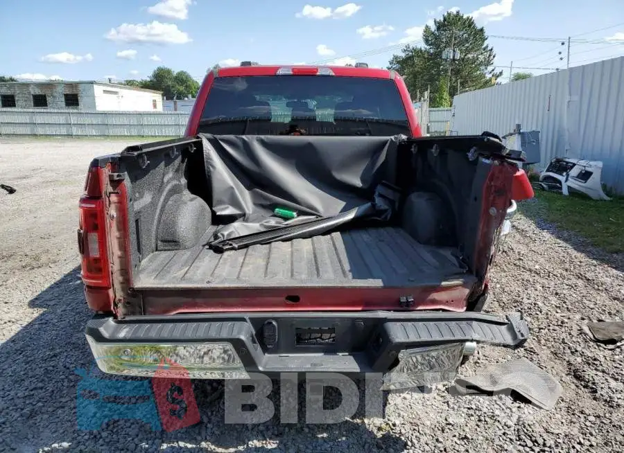 1FTFW1E89MFC16400 Photo# 6