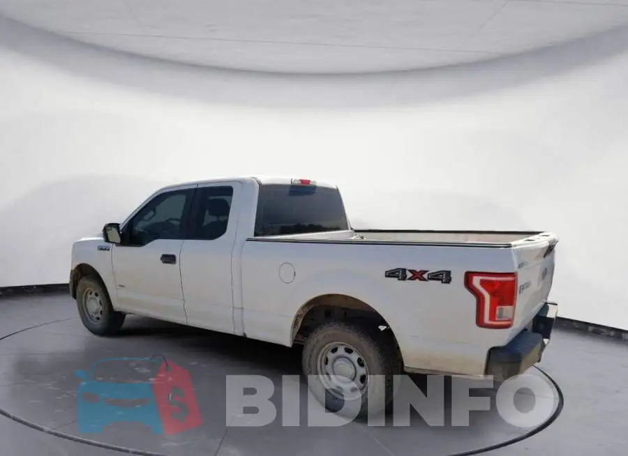 1FTFX1EG6HKC37514 Photo# 2