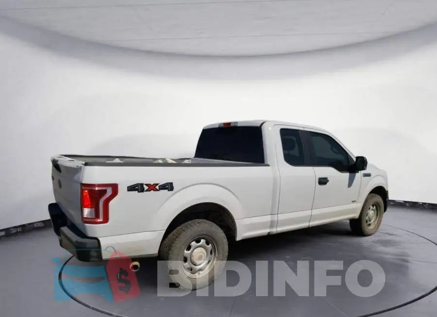 1FTFX1EG6HKC37514 Photo# 3