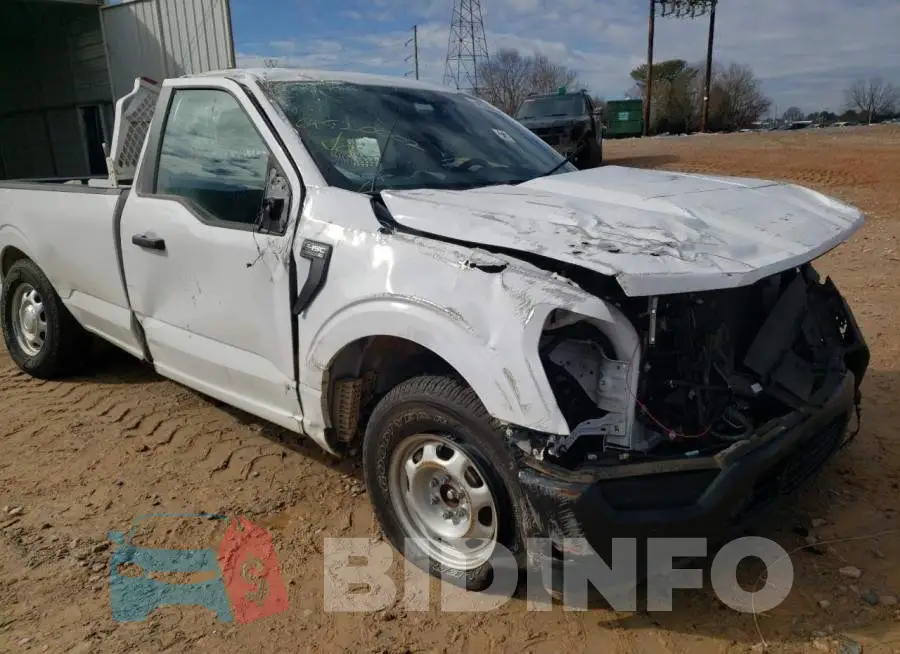 1FTMF1EB4MKD57014 Photo# 9