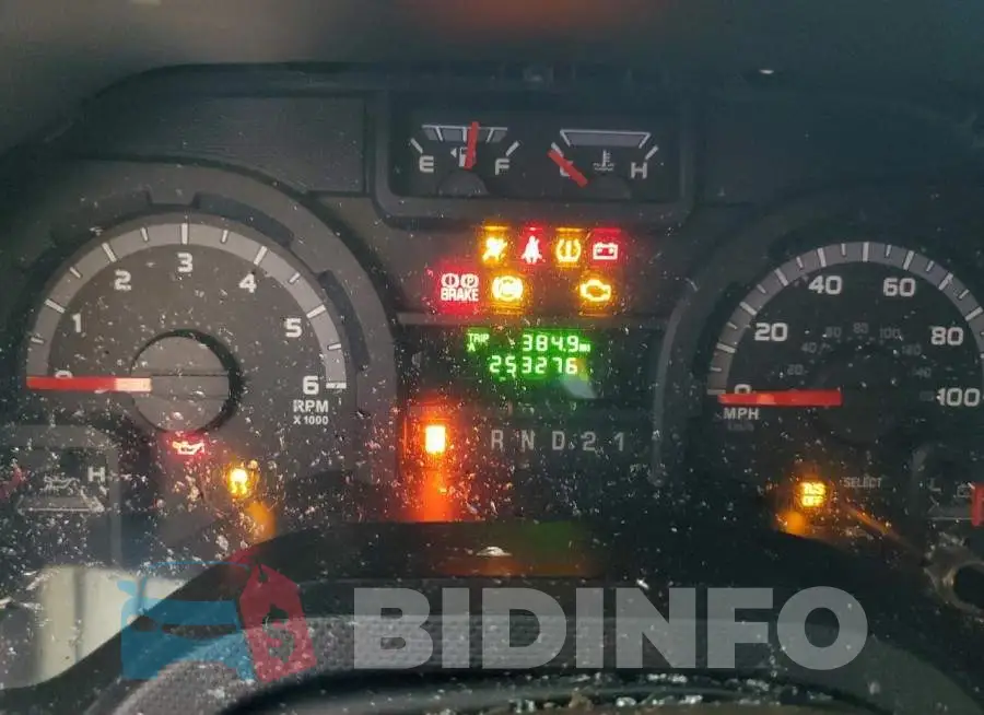 1FTNE2EW9EDA86442 Photo# 9