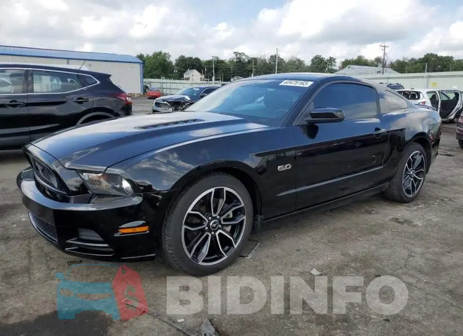 1ZVBP8CF5E5241871 Photo# 1