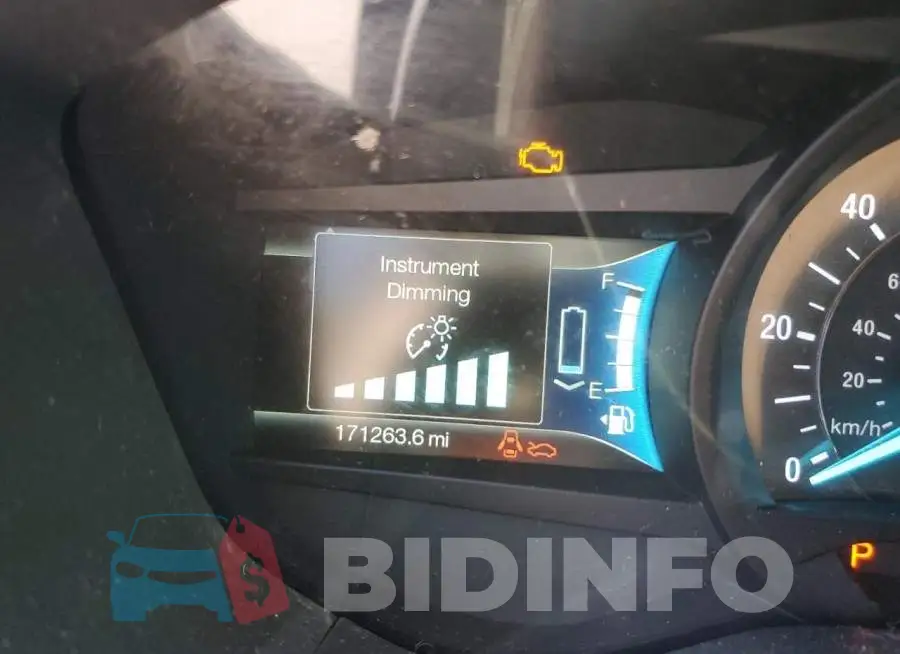 3FA6P0LU4ER256661 Photo# 9