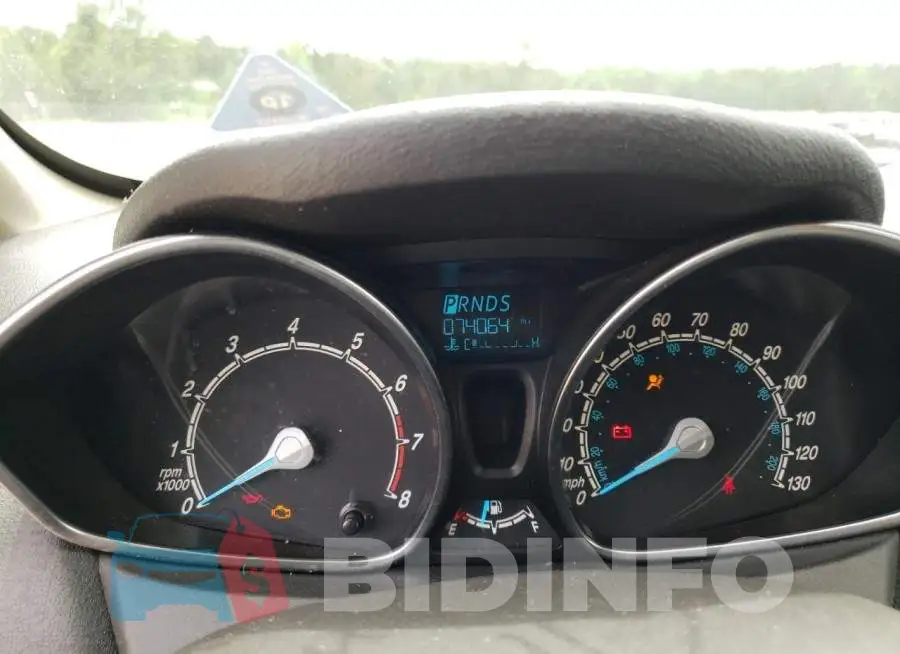 3FADP4EJ0KM105603 Photo# 9