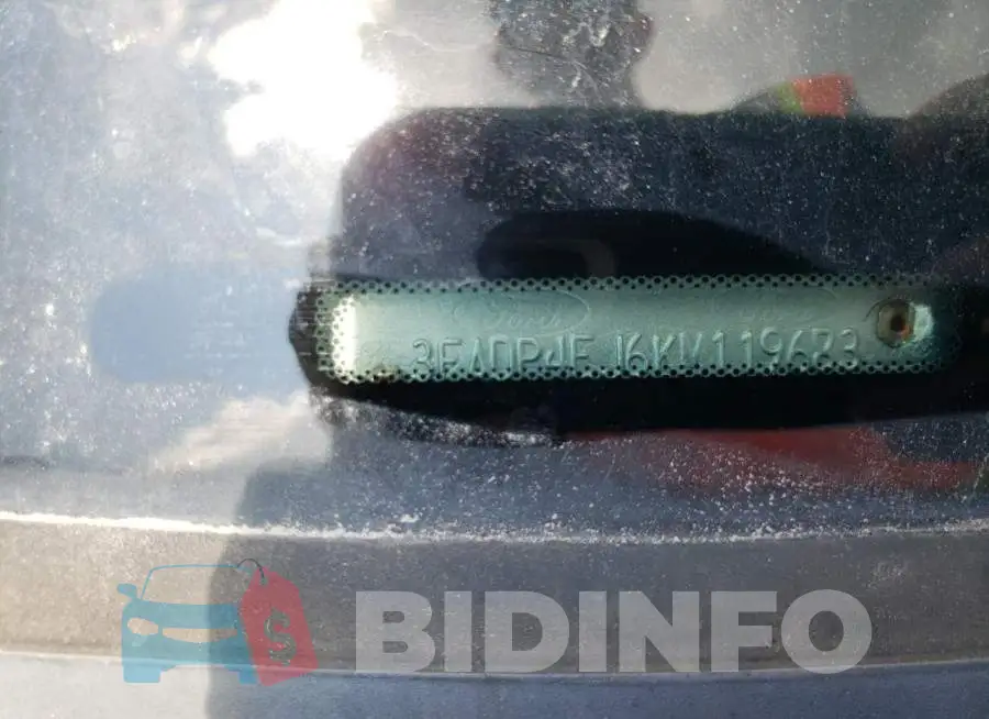 3FADP4EJ6KM119683 Photo# 12