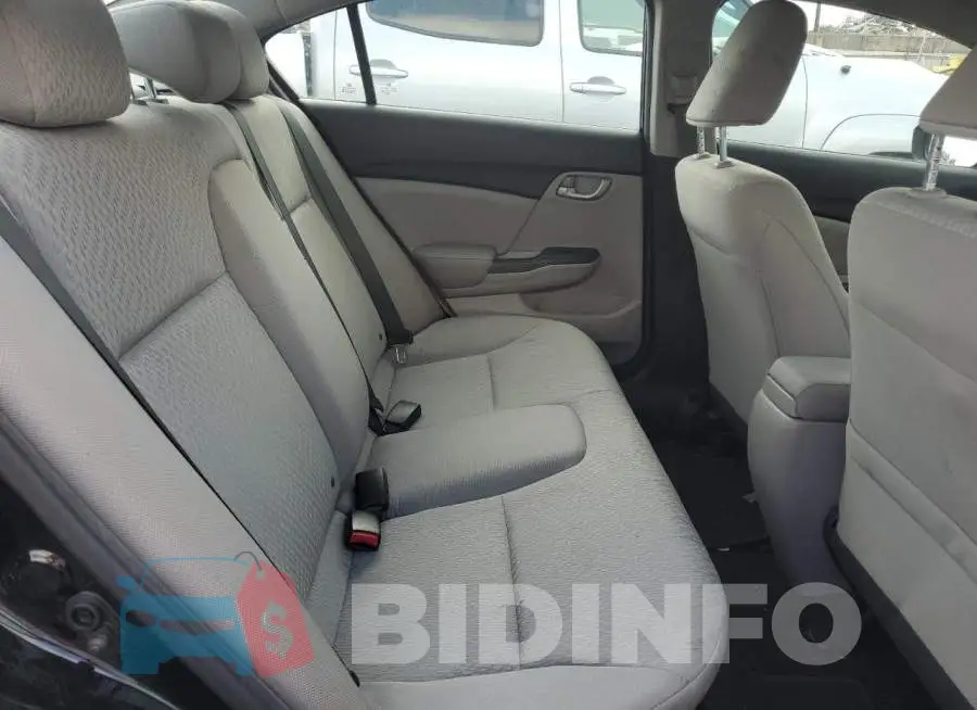 19XFB2F52EE216790 Photo# 10