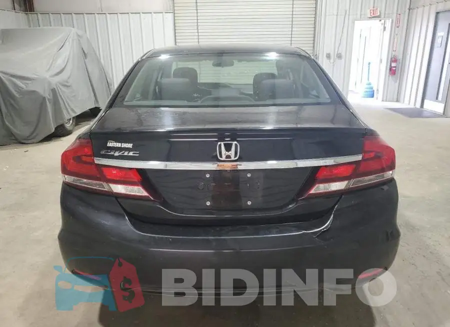 19XFB2F53EE063207 Photo# 6