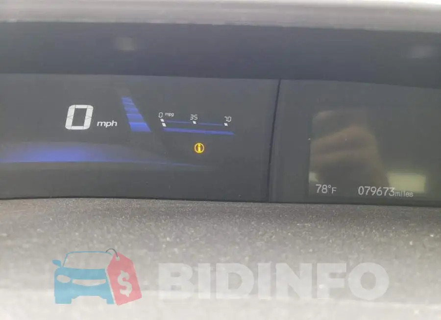 19XFB2F54FE296935 Photo# 9